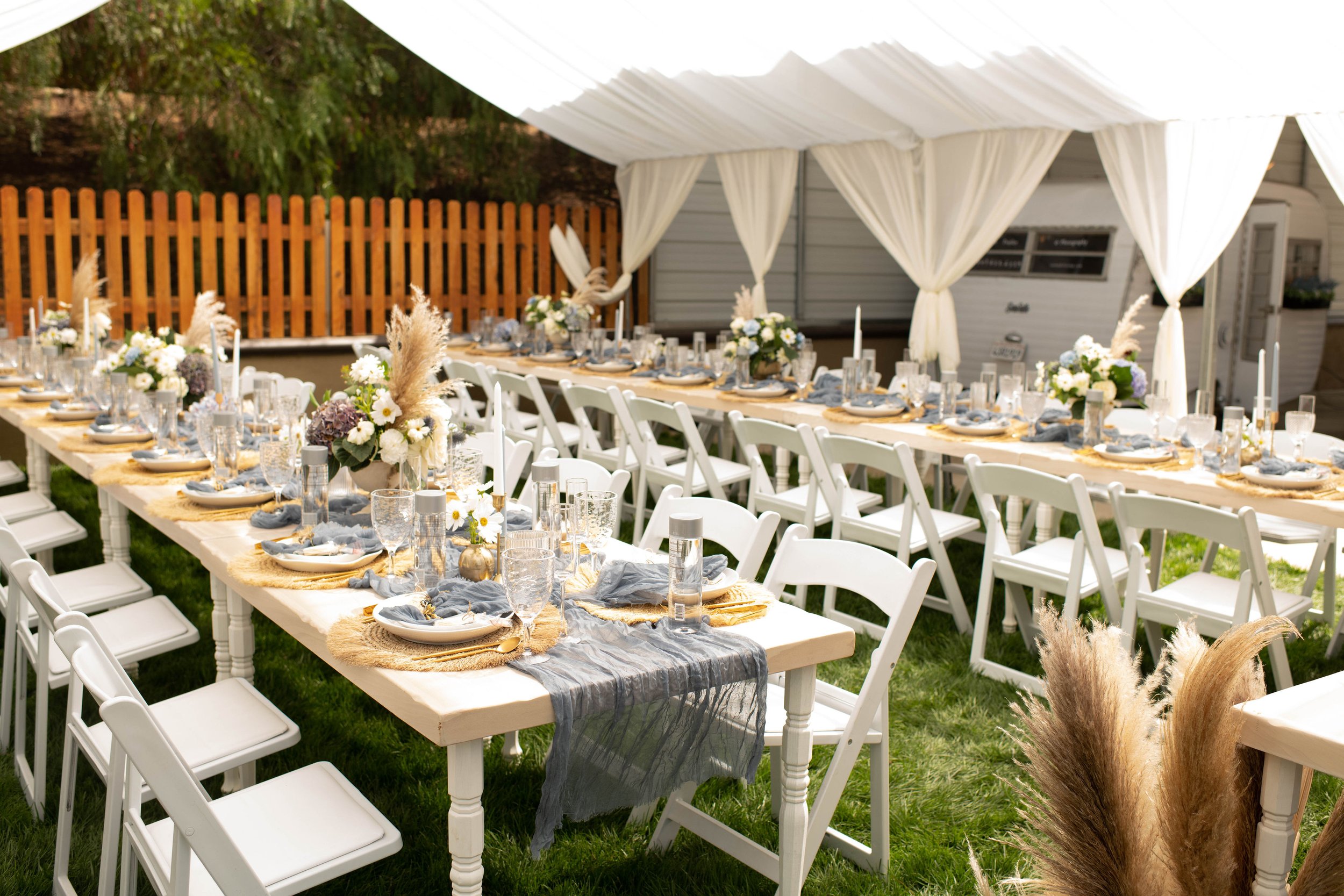 Custom Event Planning